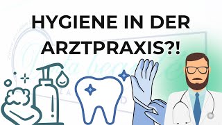 Hygiene in der Arztpraxis [upl. by Nileuqay]