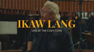 Ikaw Lang Live at The Cozy Cove  Nobita [upl. by Marigold]