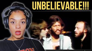 I finally listen to the Bee Gees Too Much Heaven  Reaction  Rere Reacts [upl. by Gnas954]