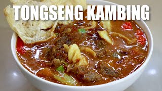 Resep Tongseng Daging Kambing Empuk Dan Harum Rempah [upl. by Akerdnahs504]