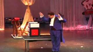 Rober Cabaret amp Illusion Show wwwRobertSegalMagiccom [upl. by Ahasuerus]