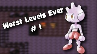 Worst Levels Ever  1 [upl. by Elbas236]