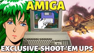 Amiga Exclusive Shoot em ups [upl. by Ahsel]