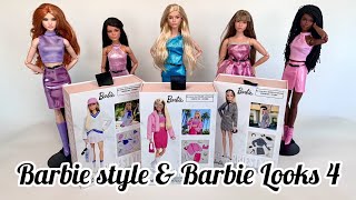 Barbie style en barbie looks serie 4 [upl. by Bartolemo429]