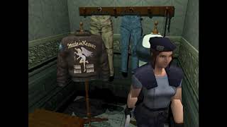 Who voiced Jill Valentine in Resident Evil 1996 [upl. by Dauf]