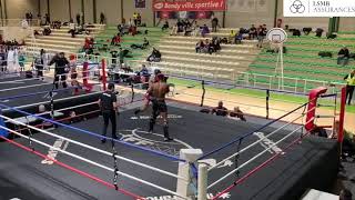 DemiFinale de Championnat de France KickBoxing 2024 [upl. by Ardekan]