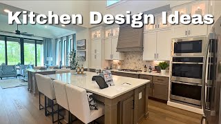 10 Kitchen Design Ideas for Your Home  Decor Inspiration [upl. by Mairb289]