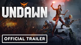 Undawn  Official Cinematic Launch Trailer [upl. by Irita]