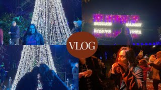 Christmas at Dunham Massey  Vlog 001 [upl. by Htabmas489]