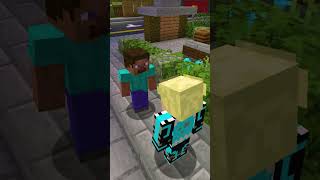 ¿Cómo seria Minecraft con las NUEVAS ARMADURAS Minecraft 122 [upl. by Boutis]