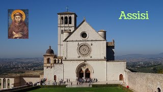 9 luoghi da visitare ad Assisi Nei luoghi di San Francesco [upl. by Mello976]