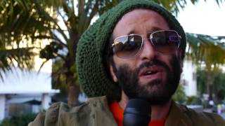 The Caribbean Diaspora Weekly  Alborosie Extended Interview [upl. by Oman]