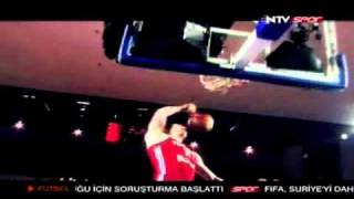 Reklam 2 HQ Eurobasket 2011 Lietuva Turkey Trailer Ntvspor Türkiye 12 Dev Adam [upl. by Omixam]