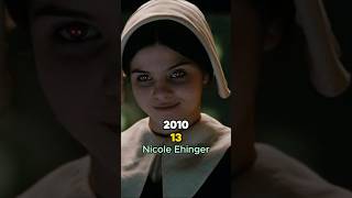 The Sorcerers Apprentice 2010 Cast Then And Now in 2024 shorts trending viralvideo [upl. by Naam]