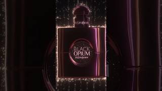 Black Opium Le Parfum Yves Saint Laurent for women YSLBeautyOfficial perfume ysl shorts [upl. by Etneciv]