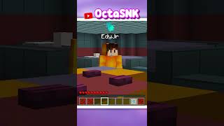 Copilul Toxic TROLLEAZA YouTuberii la Among Us 😂🤣 shorts minecraft [upl. by Atter225]