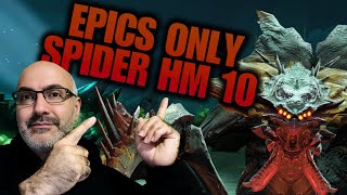 All EPICS Hard Spider 10 Raid Shadow Legends [upl. by Purse]