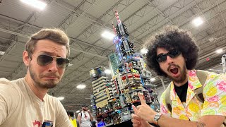 BrickFair Virginia Convention Tour 2023 [upl. by Ssej]