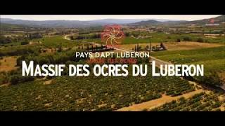 Les Ocres du Luberon primé au Concours EDEN 2017 [upl. by Eiznek]