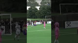 Highlights  Faversham Town 4 Erith amp Belvedere 0 shorts [upl. by Yenttihw421]