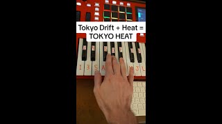 Tokyo Drift  Heat  TOKYO HEAT shorts [upl. by Dagny]