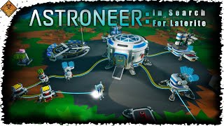 Astroneer Searching for Laterite [upl. by Hibben737]