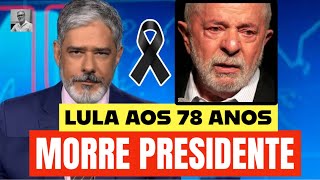 LULA AOS 78 ANOS PRESIDENTE ACABOU DE PERDER A SUA VIDA DEIXANDO O BRASIL ABALADO ELE FOI INCRÍVEL… [upl. by Yttap]