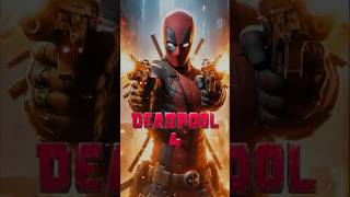 Deadpool 4 is gonna be insane 🔥deadpool4 marvel mcu ryanreynolds deadpoolvswolverine [upl. by Callan]