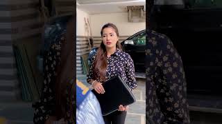 Guard Ko Aati Thi English  Part 1 shorts  The Starky Aman [upl. by Slen]