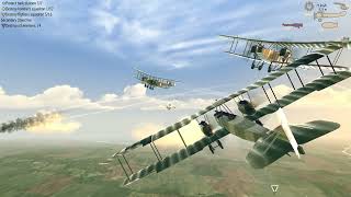 Warplanes WW1 Sky Aces [upl. by Allicerp]