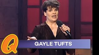 Comedy auf Denglish  Gayle Tufts  Quatsch Comedy Club CLASSICS [upl. by Akinak]