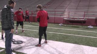 2014 Southeast Missouri Baseball Omaha Challenge [upl. by Naitsirc]