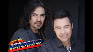 LOS TEMERARIOS EN DONDE ESTAS [upl. by Odlanar415]