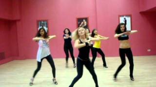 Kazaky  love choreography Maria Ivanova [upl. by Pomfrey329]