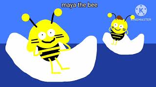 maya the bee intro music [upl. by Abagael]