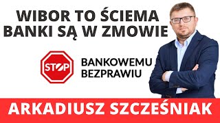 Banki oszukują na wiborze Złotówkowicze to drudzy Frankowicze [upl. by Goldenberg]