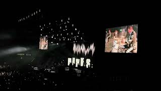 The hives live intro mexico october 8 2024 [upl. by Ohcirej284]