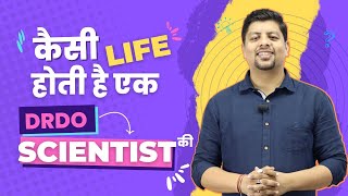 Life of a Scientist  DRDO  GSI  Amit Tiwari Sir  ASAP CHEMTIME [upl. by Tanny477]