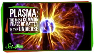 Plasma The Most Common Phase of Matter in the Universe [upl. by Gottwald694]