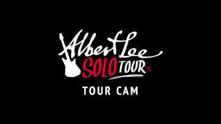 Albert Lee Tour Cam  Country Boy  The Tivoli [upl. by Gaeta304]