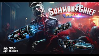 DEAD TARGET Summon Chief  Mobile FPS  Zombie Apocalypse [upl. by Nileve892]