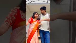 Rishiram 321 couple reel please subscribe [upl. by Janos528]