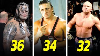 10 Youngest WWE Wrestlers Who Died [upl. by Ettelra500]