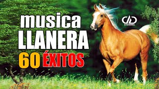 LA MEJOR MÚSICA LLANERA 🇻🇪 60 SÚPER ÉXITOS MIX🇻🇪 DjDarrelElapoderado ✔ [upl. by Nospmoht]