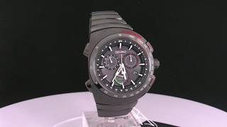 Seiko Astron SBXB121  SSE121 GIUGIARO DESIGN 2017 Limited 3000 [upl. by Gilbert]