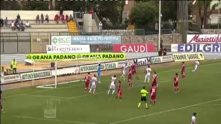 Grosseto 43 Bari 18052013 201213  42° [upl. by Yennor]