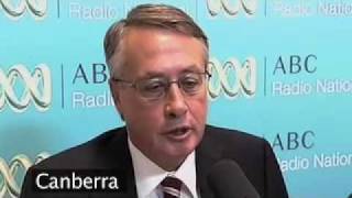 Utegate affair Wayne Swan SD ABC RN Breakfast [upl. by Aeneg]