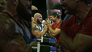 He messed with king devon armwrestler armwrestling goat athlete shortsvideo [upl. by Clemmie]