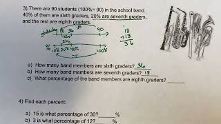 Math 6 Unit 3 Quiz 3 [upl. by Tobe]