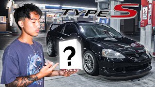 Restoring My Rsx Type S [upl. by Ardnalahs392]